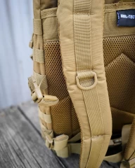Рюкзак тактичний Mil-Tec Койот на 36 л