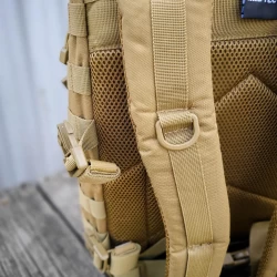 Рюкзак тактичний Mil-Tec Койот на 36 л