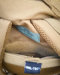 Рюкзак тактичний Mil-Tec Койот на 36 л