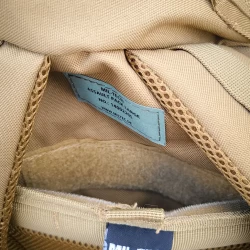 Рюкзак тактичний Mil-Tec Койот на 36 л