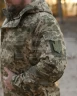 Костюм тактический Горка Анорак рип-стоп пиксель ВСУ с наколенниками и налокотниками 40-42/3