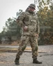 Костюм тактический Горка Анорак рип-стоп пиксель ВСУ с наколенниками и налокотниками 40-42/3