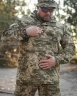 Костюм тактический Горка Анорак рип-стоп пиксель ВСУ с наколенниками и налокотниками 40-42/3