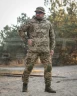 Костюм тактический Горка Анорак рип-стоп пиксель ВСУ с наколенниками и налокотниками 40-42/3