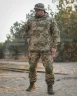 Костюм тактический Горка Анорак рип-стоп пиксель ВСУ с наколенниками и налокотниками 40-42/3
