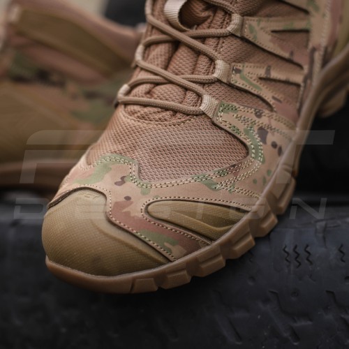 Черевики тактичні літні FCT Headhunter мембрана GoreTex мультикам 40 40