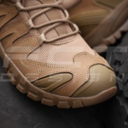 Кроссовки тактические летние FCT Headhunter Хедхантер мембрана GoreTex Койот