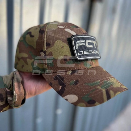 Кепка бейсболка тактична Мультикам 56 56