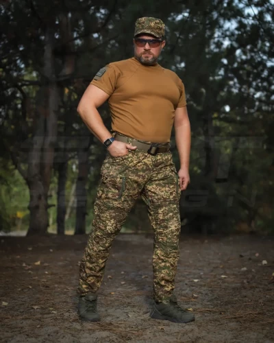 Штани тактичні Рейнджер Хижак G-0822 44 44