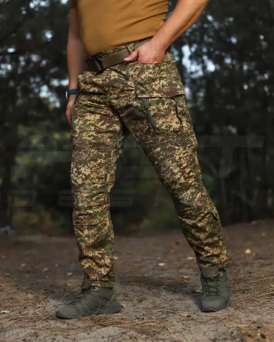 Штани тактичні Рейнджер Хижак G-0822 44 44