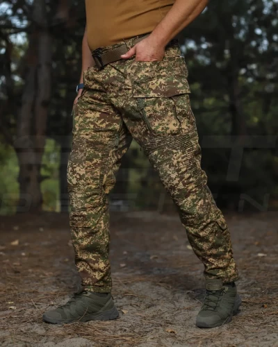 Штани тактичні Рейнджер Хижак G-0822 44 44