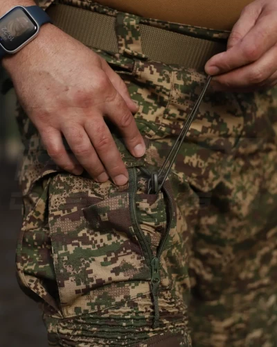 Штани тактичні Рейнджер Хижак G-0822 44 44