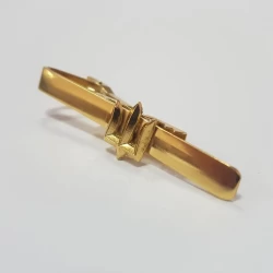 Зажим на галстук Трезубец ВСУ/ВСУ металл