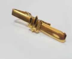 Затискач на краватку Тризуб ЗСУ/ВСУ метал