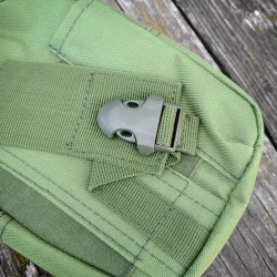 Подсумок-органайзер тактический Койот /Хаки/Черный