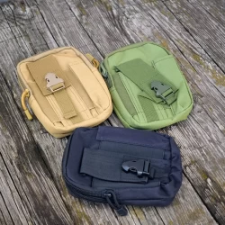 Подсумок-органайзер тактический Койот /Хаки/Черный