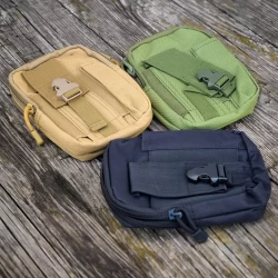 Подсумок-органайзер тактический Койот /Хаки/Черный