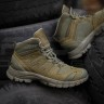 Черевики тактичні літні FCT Headhunter мембрана GoreTex хакі 40 40