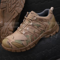 Кросівки тактичні літні FCT Headhunter Хедхантер мембрана GoreTex мультикам