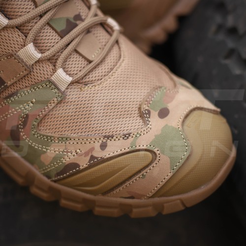 Кросівки тактичні літні FCT Headhunter Хедхантер мембрана GoreTex мультикам 40 40