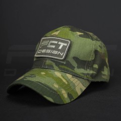 Кепка бейсболка тактична Мультикам тропік