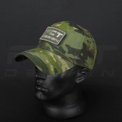 Кепка бейсболка тактична Мультикам тропік