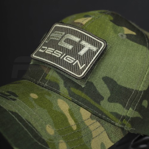 Кепка бейсболка тактична Мультикам тропік 56 56