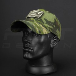 Кепка бейсболка тактична Мультикам тропік