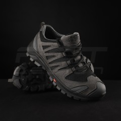 Кросівки тактичні демісезонні FCT Headhunter Хедхантер мембрана GoreTex сірі