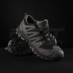 Кросівки тактичні демісезонні FCT Headhunter Хедхантер мембрана GoreTex сірі