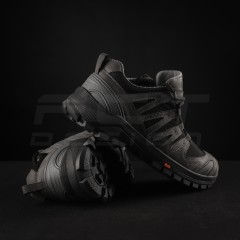 Кросівки тактичні демісезонні FCT Headhunter Хедхантер мембрана GoreTex сірі