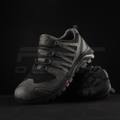 Кросівки тактичні демісезонні FCT Headhunter Хедхантер мембрана GoreTex сірі