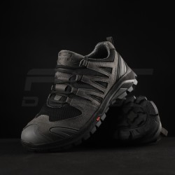 Кросівки тактичні демісезонні FCT Headhunter Хедхантер мембрана GoreTex сірі