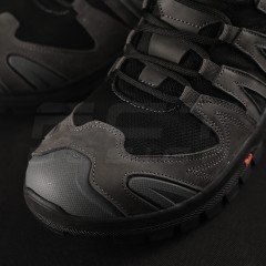 Кросівки тактичні демісезонні FCT Headhunter Хедхантер мембрана GoreTex сірі