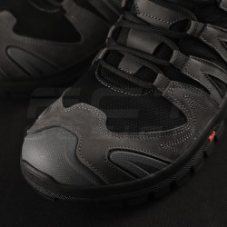 Кросівки тактичні демісезонні FCT Headhunter Хедхантер мембрана GoreTex сірі