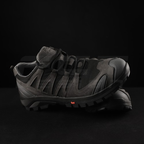 Кросівки тактичні демісезонні FCT Headhunter Хедхантер мембрана GoreTex сірі 40 40