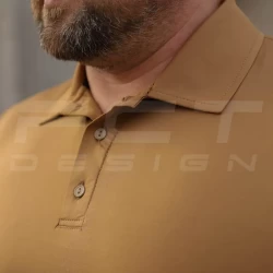 Футболка поло тактическая трикотаж Джерси койот