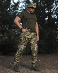Штани тактичні Рейнджер Піксель ЗСУ
