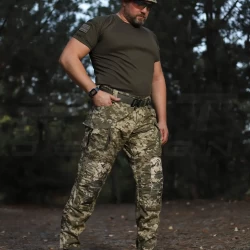 Брюки тактические Рейнджер Пиксель ВСУ