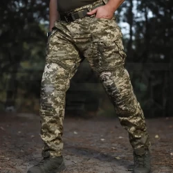 Брюки тактические Рейнджер Пиксель ВСУ