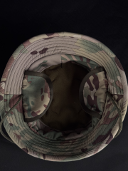 Панама тактична Штурм Софтшелл зимова з відкидними вухами Мультикам