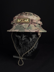 Панама тактична Штурм Софтшелл зимова з відкидними вухами Мультикам