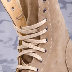 Берцы тактические зимние Нато мех койот