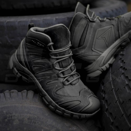 Черевики тактичні літні FCT Headhunter мембрана GoreTex чорні 40 40