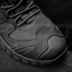 Ботинки тактические летние FCT Headhunter мембрана GoreTex черные