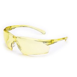 Очки тактические защитные желтые