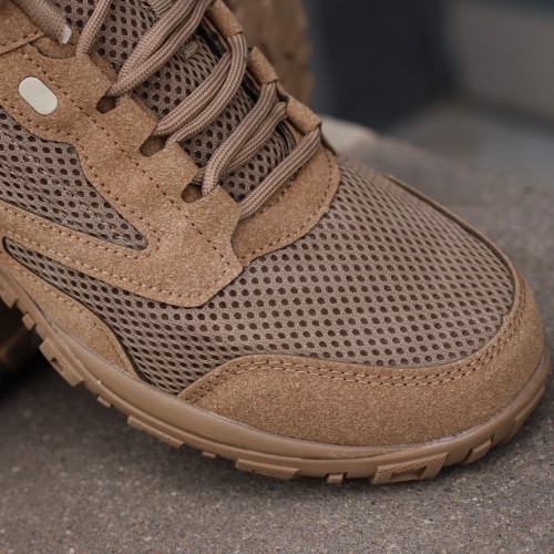 Кросівки тактичні літні FCT-7 на сітці койот 41 41