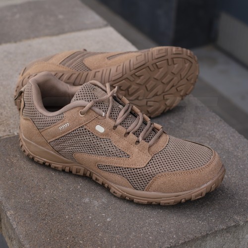 Кросівки тактичні літні FCT-7 на сітці койот 41 41