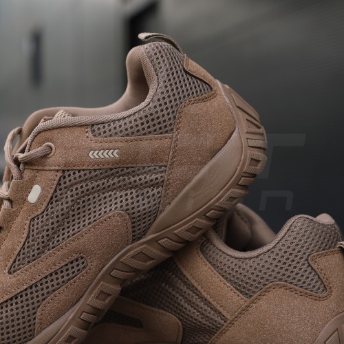 Кросівки тактичні літні FCT-7 на сітці койот 41 41