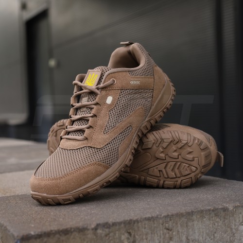 Кросівки тактичні літні FCT-7 на сітці койот 41 41